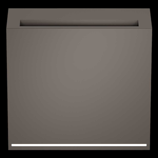 Накладка для выключателя карточного, S70 (капучино) Voltum VLS002614