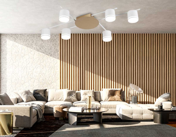 Люстра Ambrella Light COMFORT FL51755