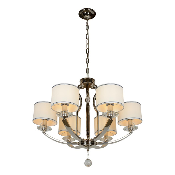 Подвесная люстра iLamp Urban 88189/6 CR