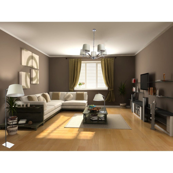 Торшер Divinare 1341/02 PN-1