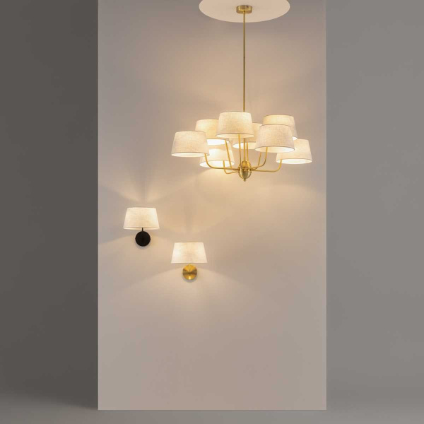 Подвесной светильник Maytoni MOD360PL-08BS