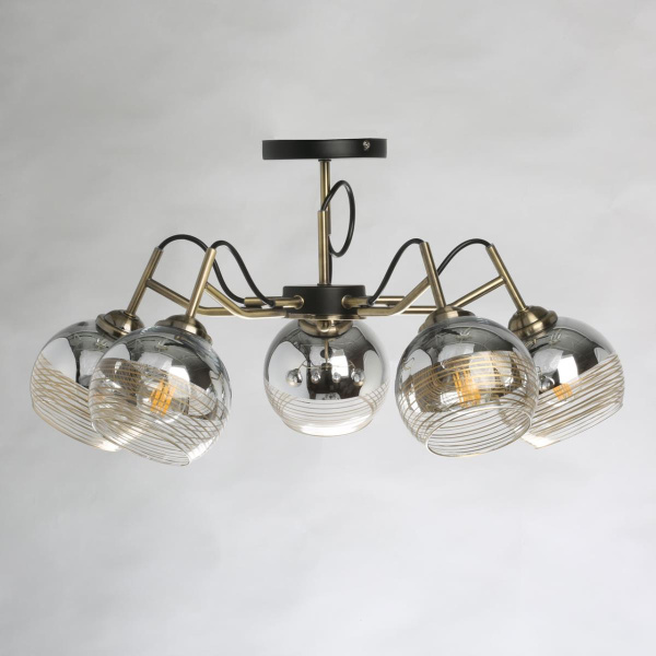 Люстра потолочная De City Вита 220013805