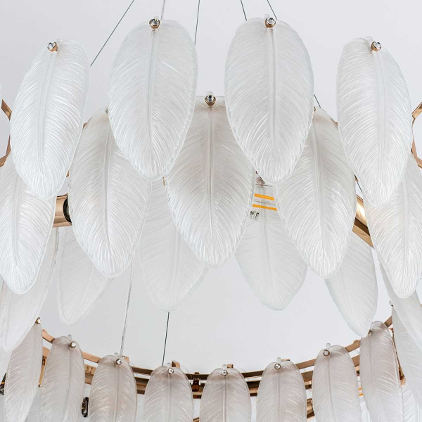 Подвесная люстра Modelux ML.20202.12 GD