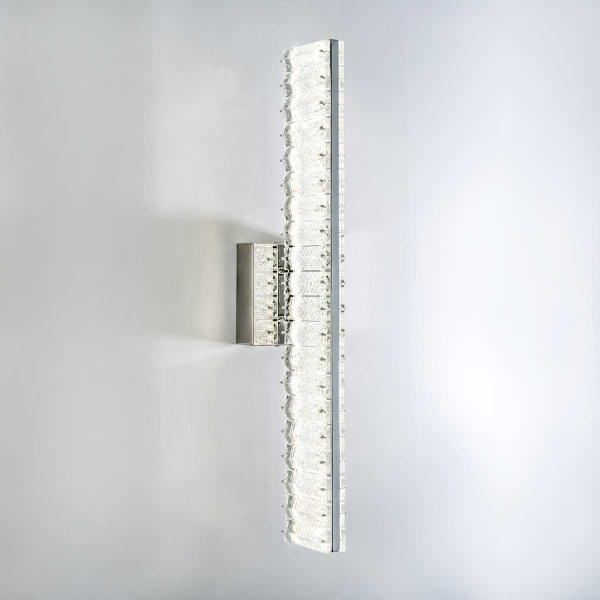 Настенный светодиодный светильник Modelux ML.752.01 CR