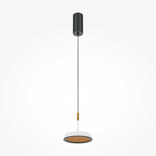 Подвесной светодиодный светильник Maytoni El MOD041PL-L15WG3K