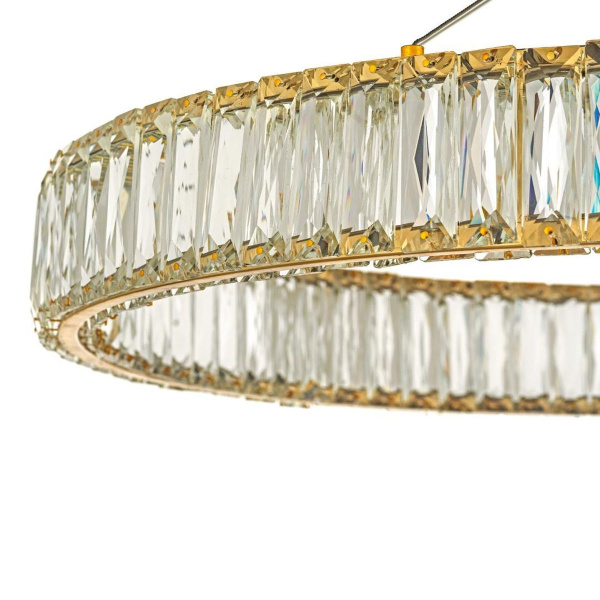 Подвесной светодиодный светильник Dio DArte Elite Caneva L 1.5.60.100 G