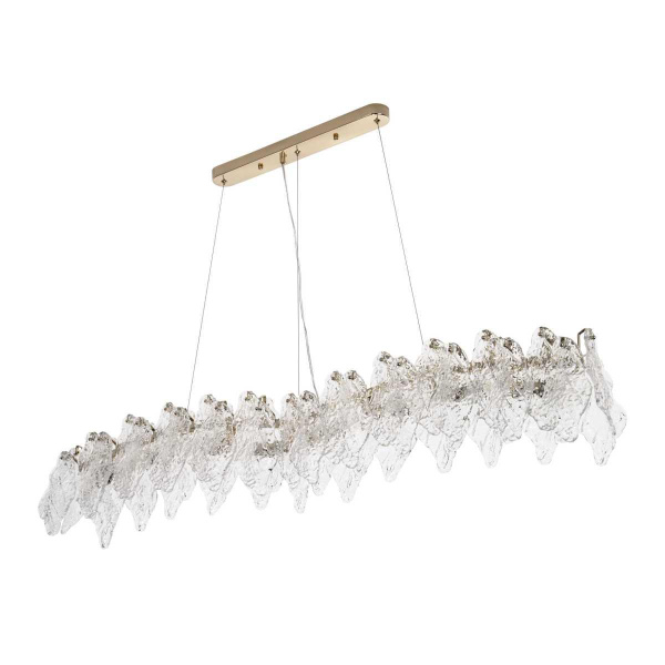 Подвесная люстра Modelux Modestyle MS.2290.8 GD