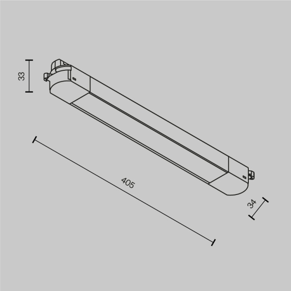 Трековый светильник Maytoni Technical TR000-1-12W4K-B_1