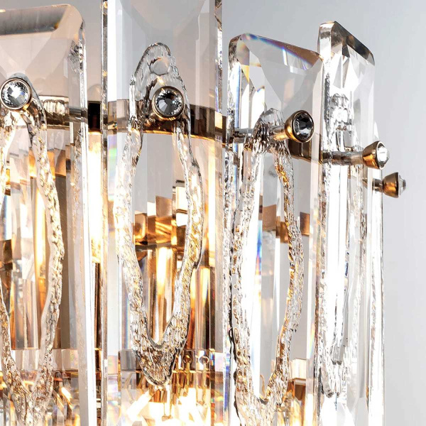 Настенный светильник Modelux ML.7082.02 GD