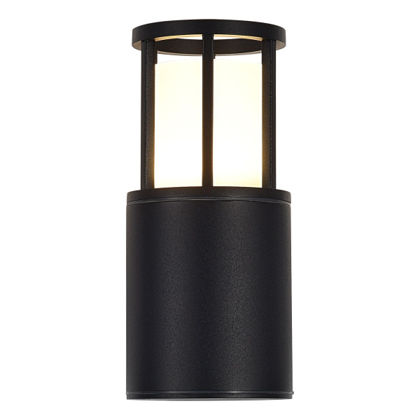 Уличный настенный светильник ST Luce Mesa SL9017.401.01