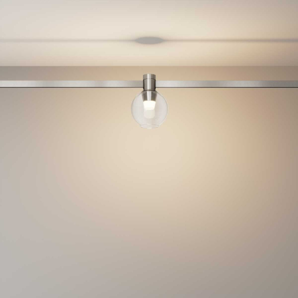 Трековый светильник Maytoni Technical TR148-1-3W3K-PT