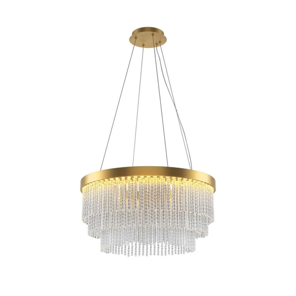 Подвесной светильник Maytoni MOD486PL-L38BSK