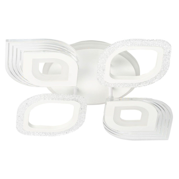 Потолочная светодиодная люстра De City Мадлен 424014105