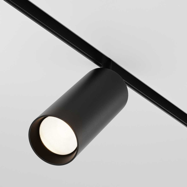 Трековый светильник Voltega Эксилайт / Exilight VGL032-4-20W3K-M-DS-B