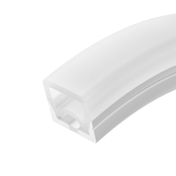 Силиконовый профиль WPH-FLEX-2020-TOP-S13-10m WHITE Arlight 062835