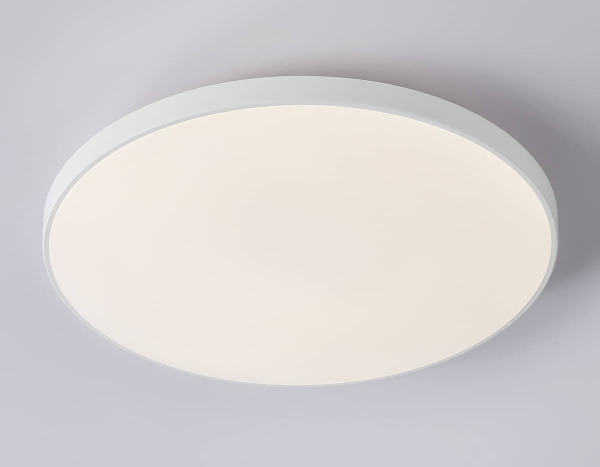 Потолочный светодиодный светильник Ambrella light Orbital Air FZ1222 WH белый