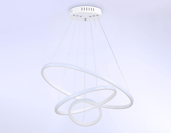 Подвесной светодиодный светильник Ambrella light Comfort Line FL40818