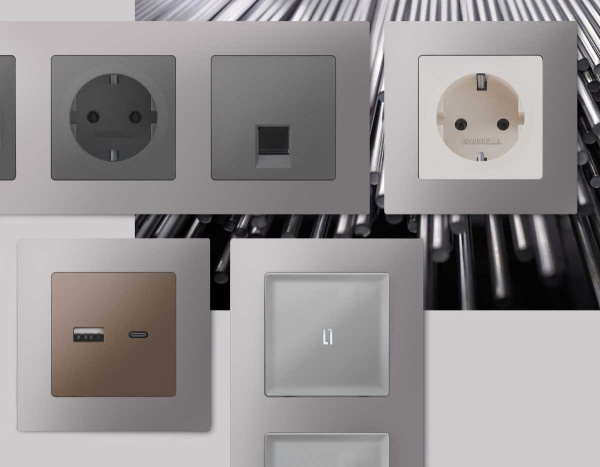 Рамка AMBRELLA VOLT AF220504