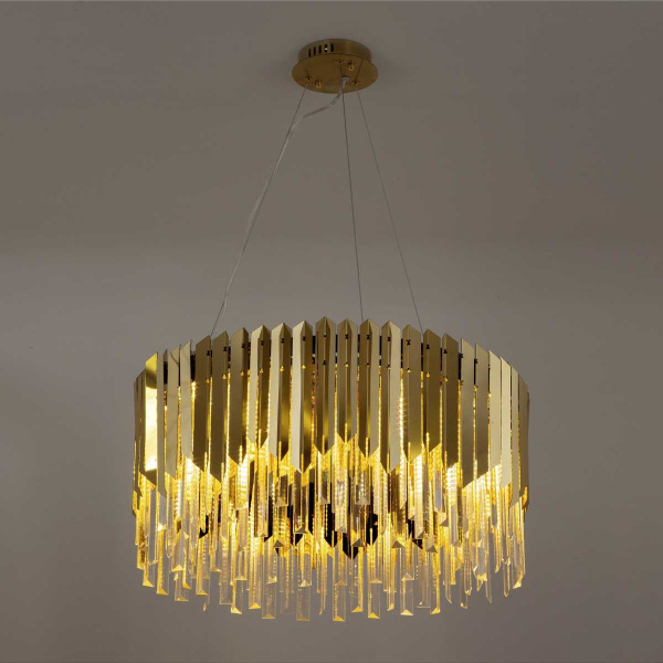 Подвесная люстра Modelux ML.20208.6 GD