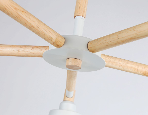 Потолочная люстра Ambrella light Traditional Loft TR82208