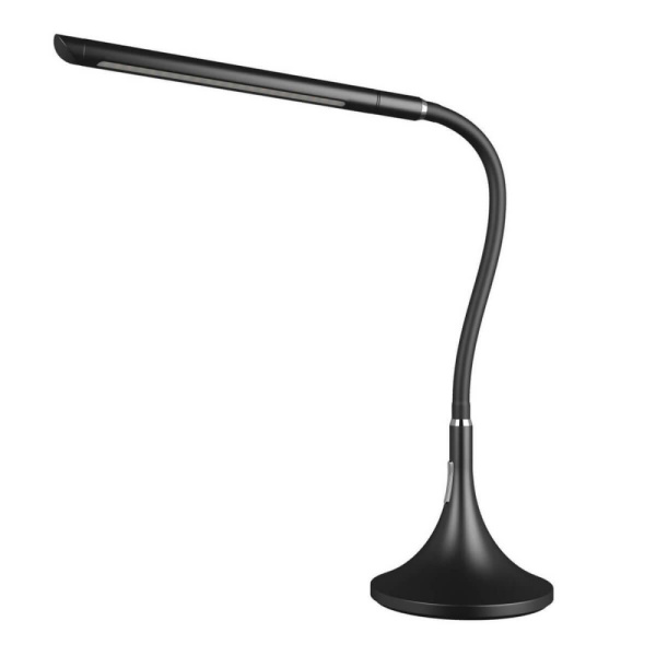 808917 (JK849-BK)  Настольная лампа MURO LED 7W 4200K Black