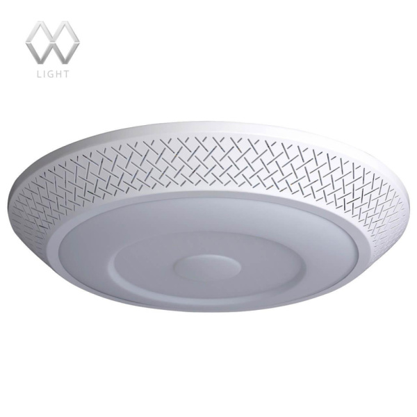 674010201 Ривз 1*60W LED 220 V люстра