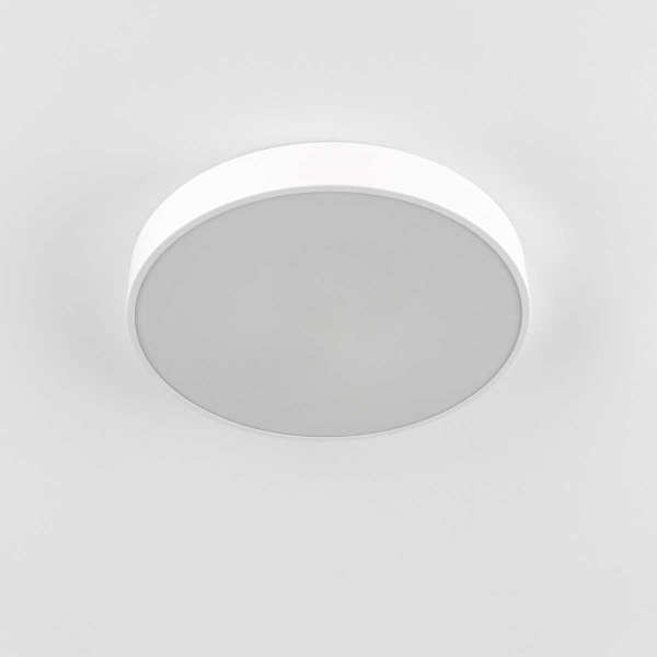 Потолочный светодиодный светильник с пультом ДУ Citilux Купер RGB Белый CL72470G0