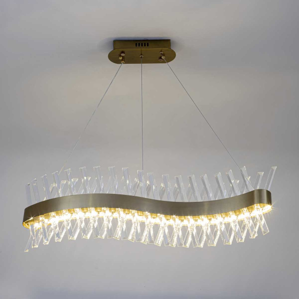 Подвесной светодиодный светильник Modelux ML.006.800