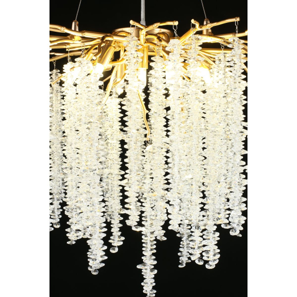 Подвесная люстра Aployt Paulina APL.848.03.10