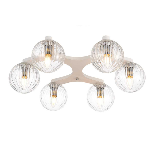 Потолочная люстра Citilux Коптер CL116160