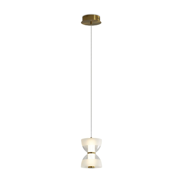 Подвесной светодиодный светильник Freya Koil FR6136PL-L6BT