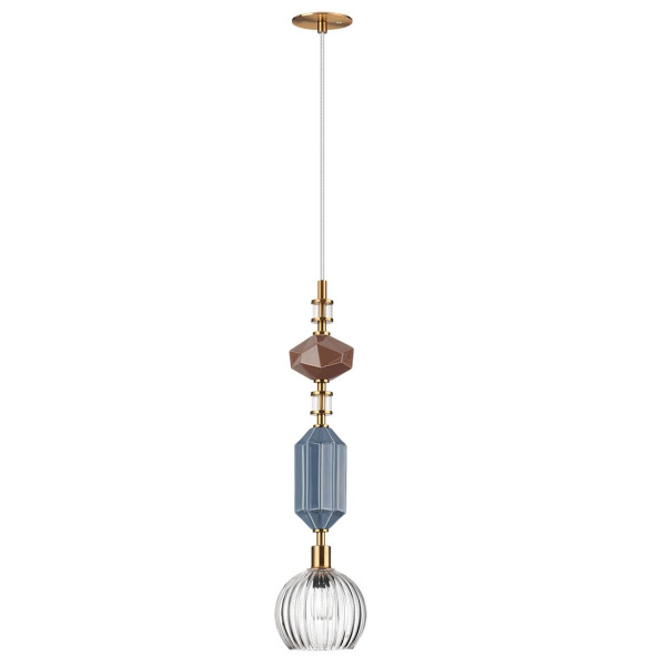 Подвесной светильник Odeon Light Exclusive Modern Terra 5414/1D