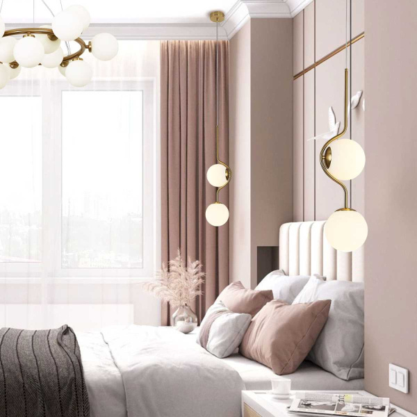 Подвесной светильник Modelux Modestyle MS.6141.1