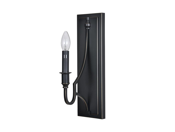 Бра Newport 3451/А black+gold М0070516