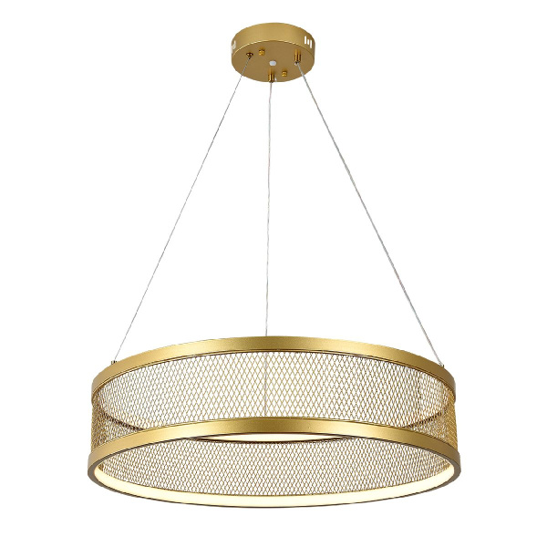 Подвесной светильник Indigo 10022/1P Gold V000112L