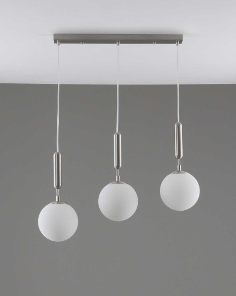 Светильник подвесной Moderli Scrumbel V11568-3P