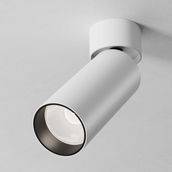 Потолочный светильник Maytoni Technical C055CL-L12W4K-SS-W