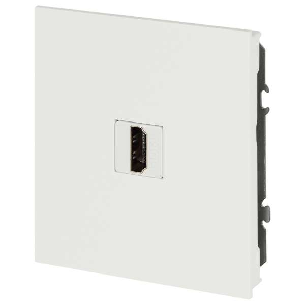 Розетка ЭРА Arktik 16-3114-08 HDMI белый матовый Б0070511