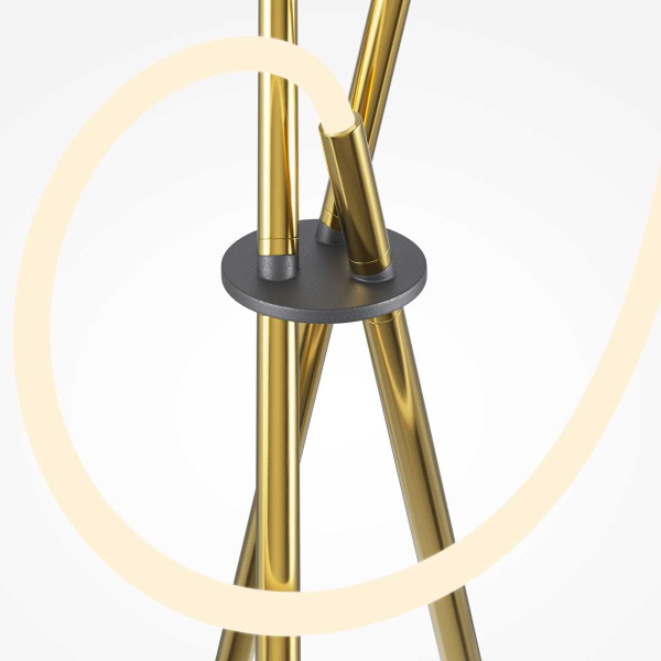 Настольная лампа Maytoni MOD369TL-L15BS3K