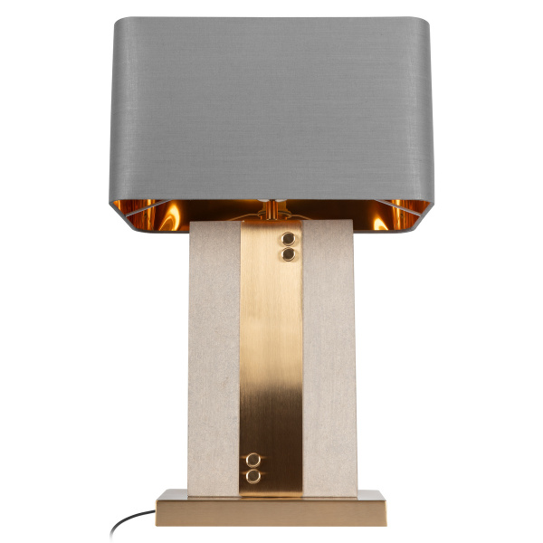 Настольная лампа Loft it Flagstone 10445T/C