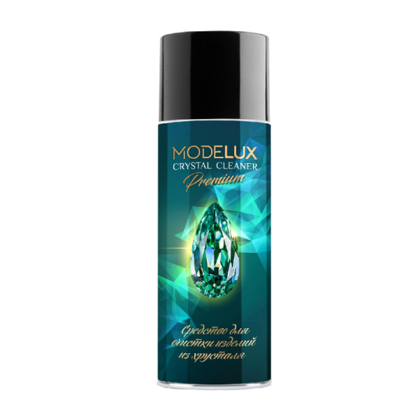Чистящее средство MODELUX PREMIUM crystal cleaner