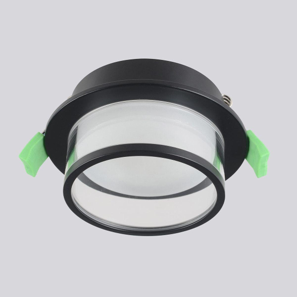 Встраиваемый светильник Crystal Lux CLT 061C1 BL