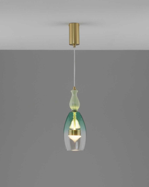 Светильник подвесной светодиодный Moderli Corals V11150-PL