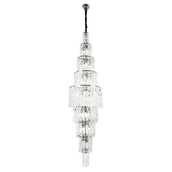 Подвесная люстра MODELUX ML.900.35 CR