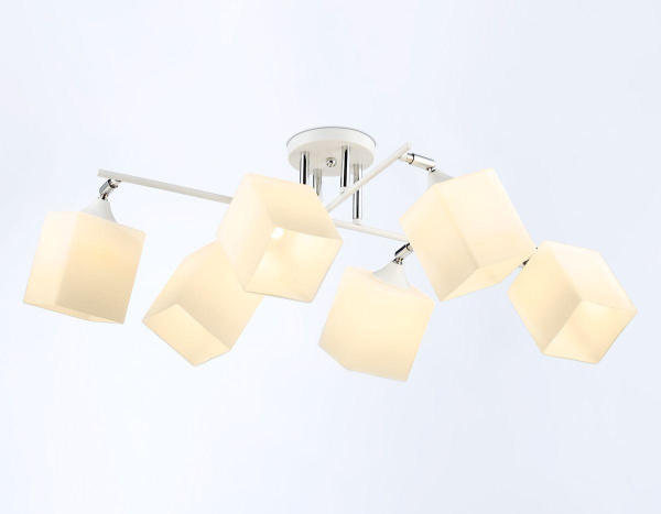 Потолочная люстра Ambrella light Traditional Modern TR303088
