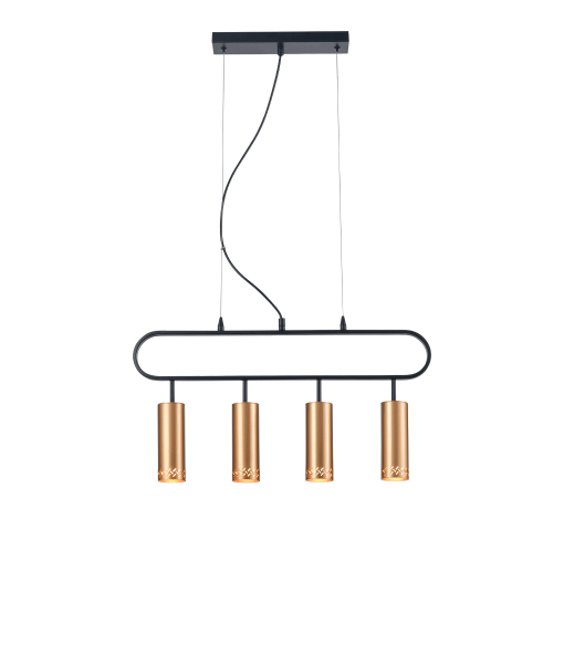Подвесной светильник Vele Luce Brio VL5794P04