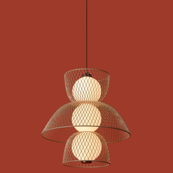 Подвесной светильник Freya Modern FR5545PL-L5GR