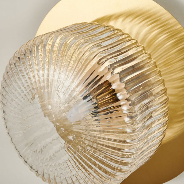 4051-1W Настенный светильник, D140xW220xH220, 1xG9x28W, excluded