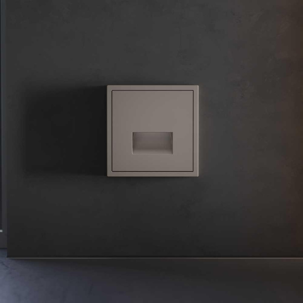 Накладка для подсветки светодиодной, S70 (капучино) Voltum VLS002314