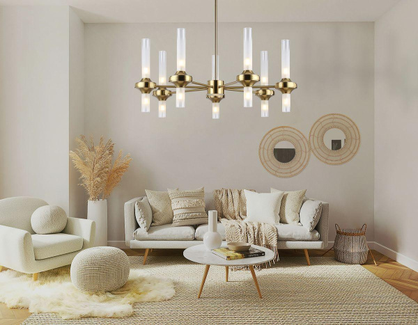 Подвесная люстра Ambrella Light High Light Modern LH55360